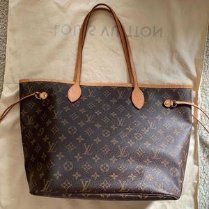 Louis Vuitton Neverfull MM